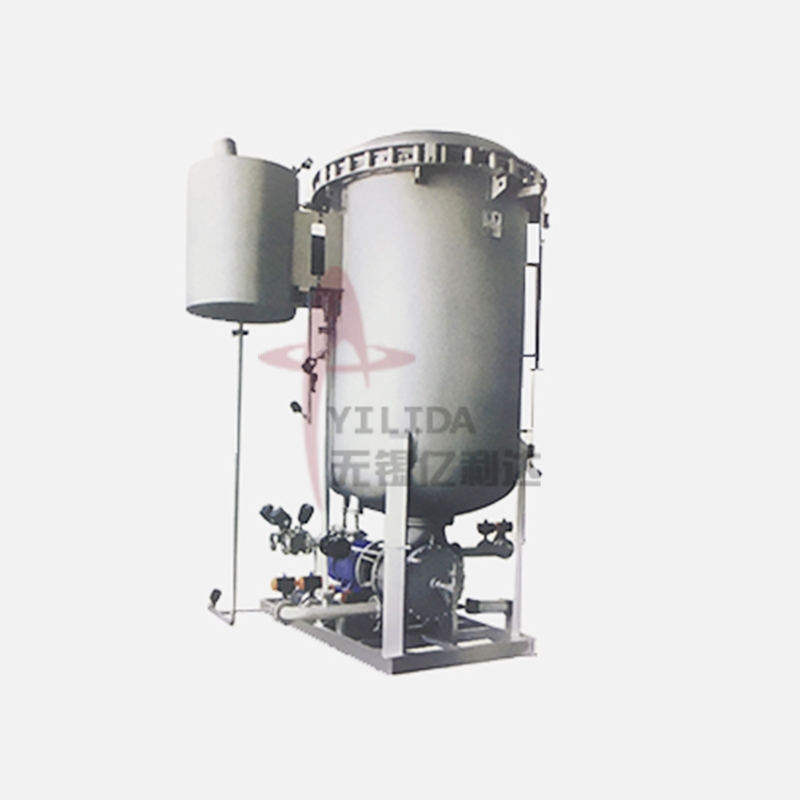 10-500公斤型筒子染色机  10-500kg Package Dyeing Machine